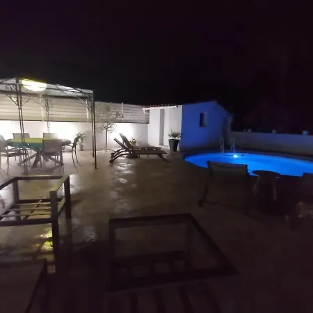 Charme Pinede Sud Panzió Fréjus