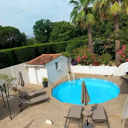 Charme Pinede Sud * Fréjus